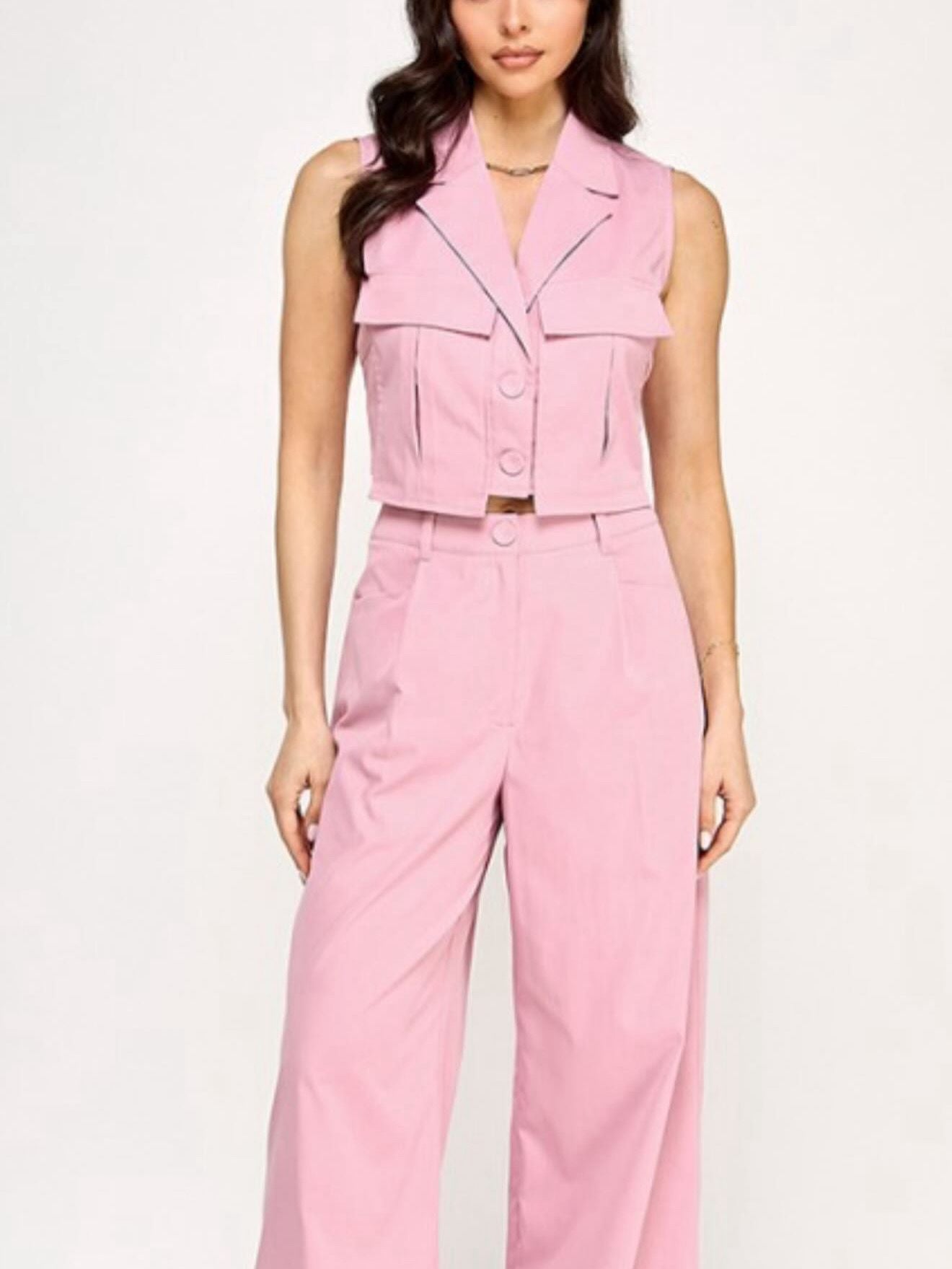 Set pink