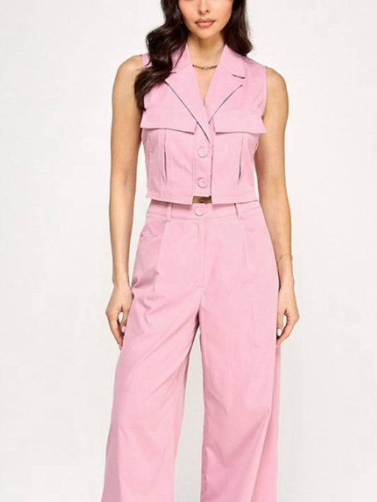 Set pink