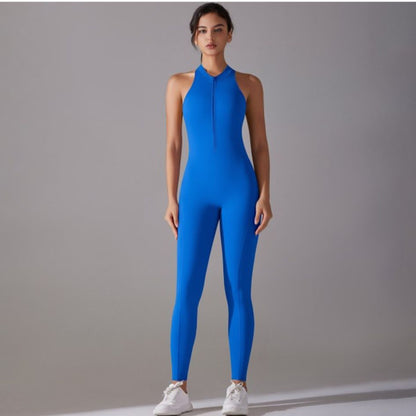 jumpsuit open back