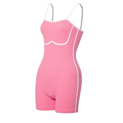 Bodysuit short